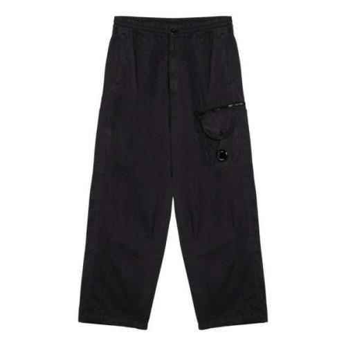 Cargo Broek C.p. Company , Black , Heren