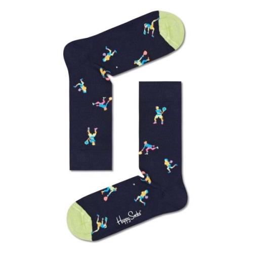 Spel Sokken Happy Socks , Blue , Unisex