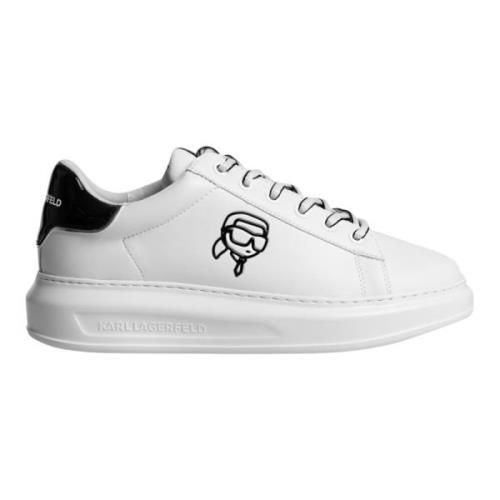 NeonNFT Heren Sneakers Karl Lagerfeld , White , Heren