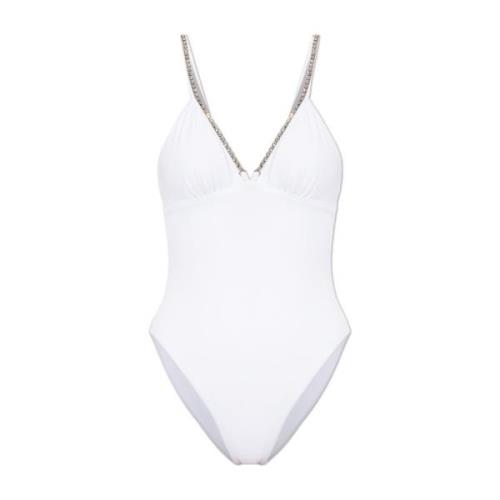 Badpak Moschino , White , Dames