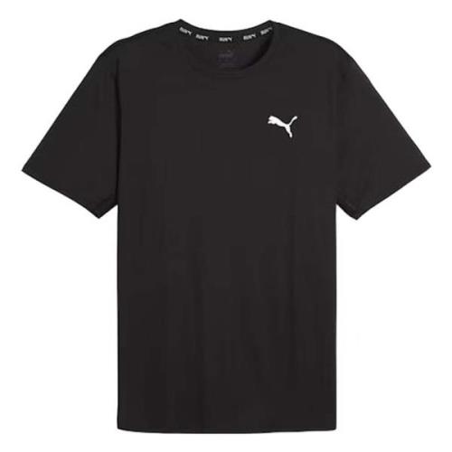 Ren Favoriete Snelheid Tee T-shirt Puma , Black , Heren