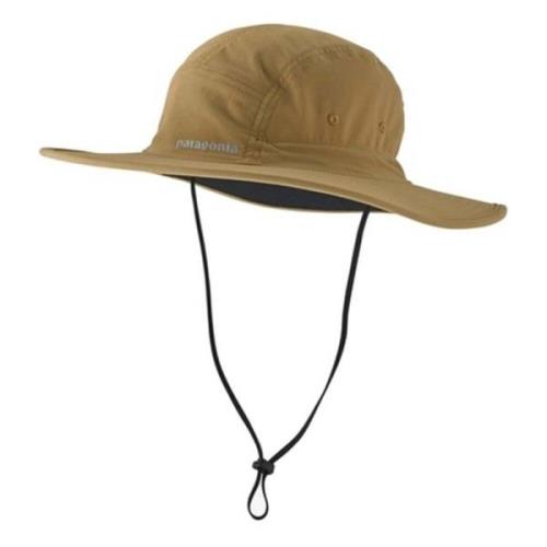 Quandary Brimmer Cap Patagonia , Brown , Dames