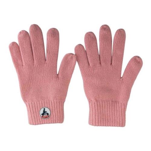 Gebreide Handschoenen Jott , Pink , Dames