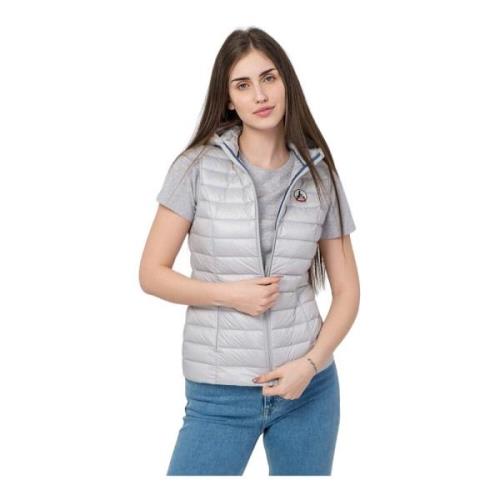 Damesvest Ps23Wdow03-532 Jott , Gray , Dames