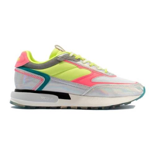 Kleurrijke Damessneakers Model 12207003 Hoff , Multicolor , Dames