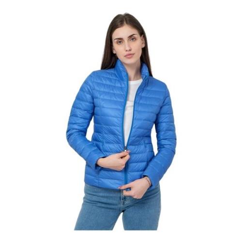 Dames Lichtgewicht Overgangsjas Ps23Wdow02-183 Jott , Blue , Dames