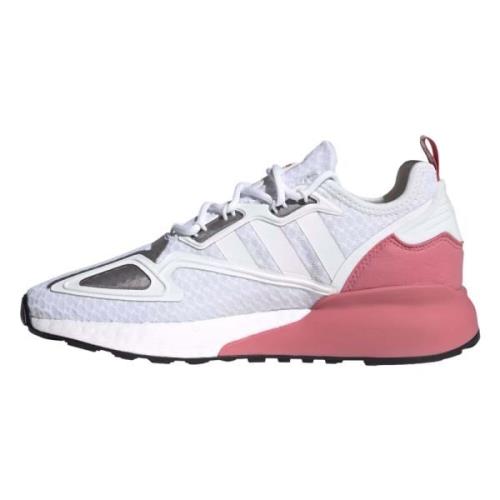 ZX 2K Boost Sneakers Adidas , White , Dames