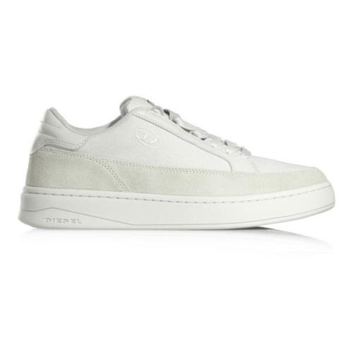 Heren S-Sinna Sneakers Diesel , White , Heren