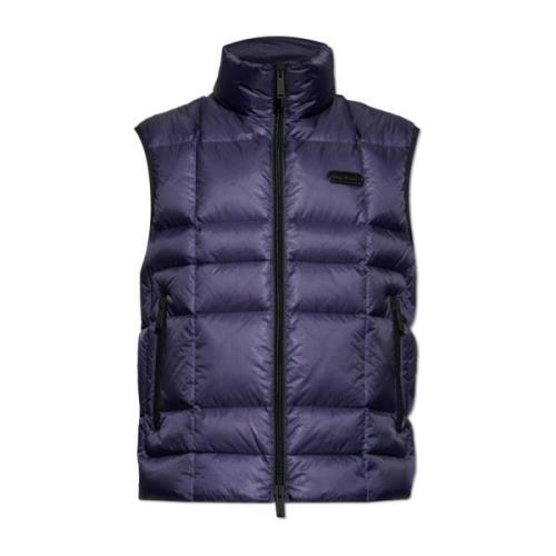 Donsvest Dsquared2 , Blue , Heren