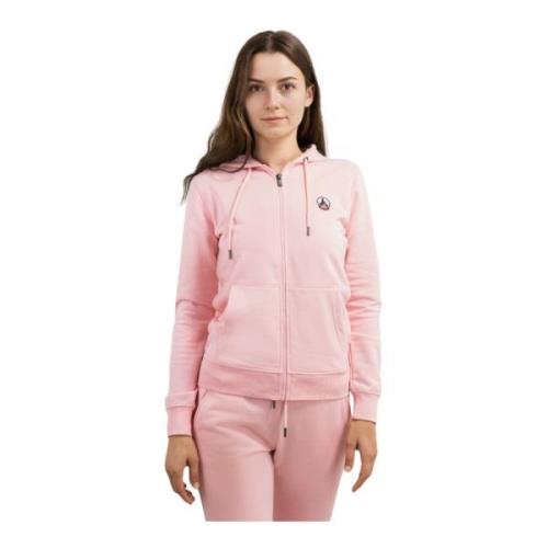 Oaxaca Dames Sweatshirt Jott , Pink , Dames