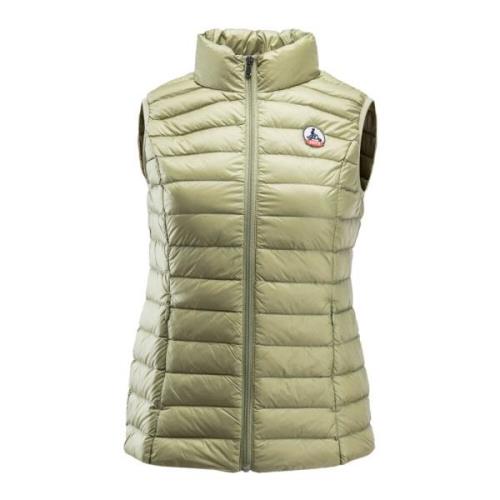 Damesvest Pf22Wdow04-250 Jott , Green , Dames