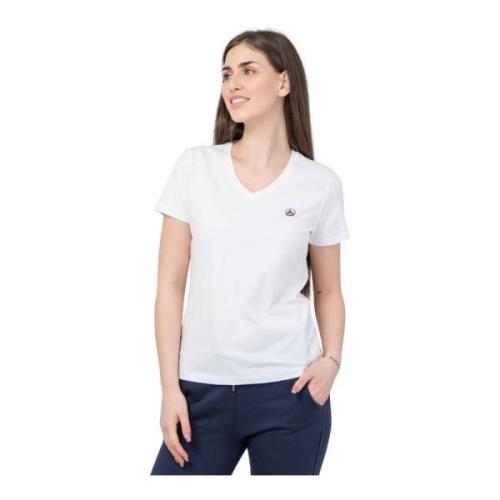 Dames Cancun 2.0 T-shirt Jott , White , Dames