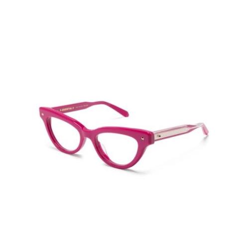 Vlx124 C Optical Frame Valentino , Pink , Dames