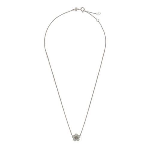 Ketting Kira Tory Burch , Gray , Dames