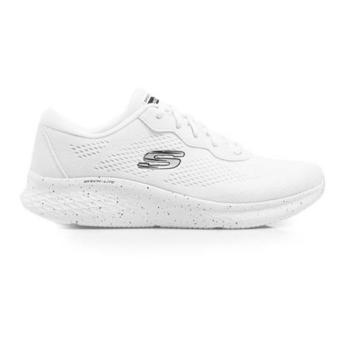 Witte Sneakers Lite Pro Skechers , White , Dames