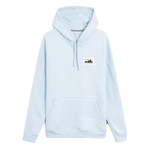 '73 Skyline Uprisal Hoodie Patagonia , Blue , Heren