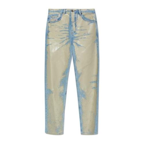 Jeans 2010 D-Macs-Fsf3 Diesel , Beige , Heren