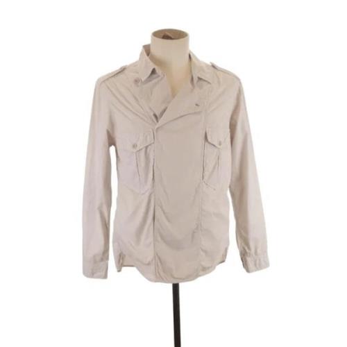 Pre-owned Cotton tops Isabel Marant Pre-owned , Beige , Heren