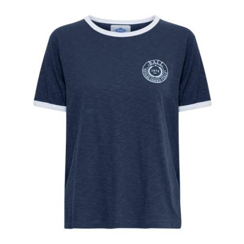 Sportief T-shirt Black Iris Ball , Blue , Dames