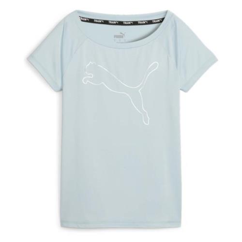 Favoriete T-shirt Puma , Blue , Dames