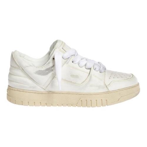 Lage Sneaker 1989 Studio , White , Heren