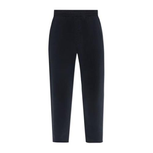 Sweatpants 44 Label Group , Blue , Heren