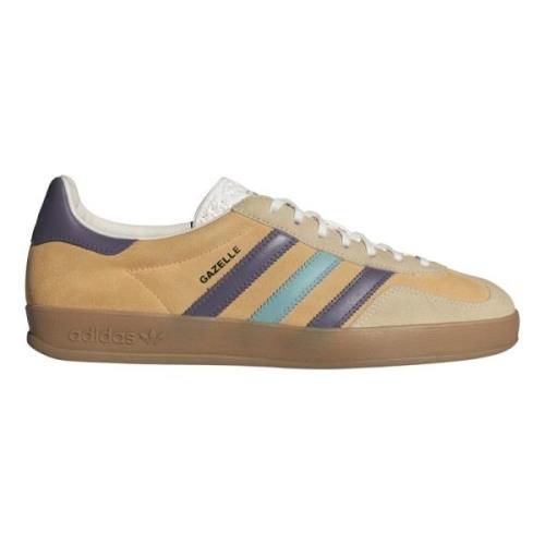 Lage Top Gazelle Indoor Sneaker Adidas Originals , Multicolor , Heren