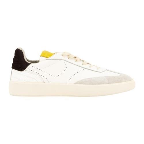 League Low Sneakers voor Mannen Pantofola d'Oro , White , Heren