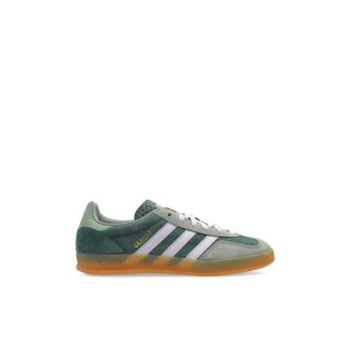 Gazelle Sportschoenen Adidas Originals , Green , Dames