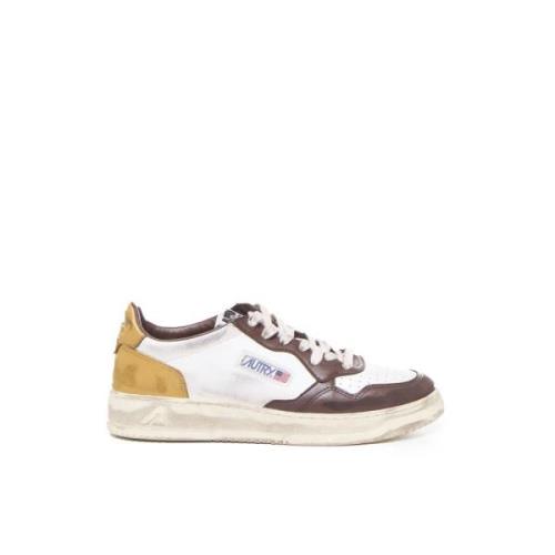 Casual Sneakers in Katoenmix Autry , Multicolor , Heren