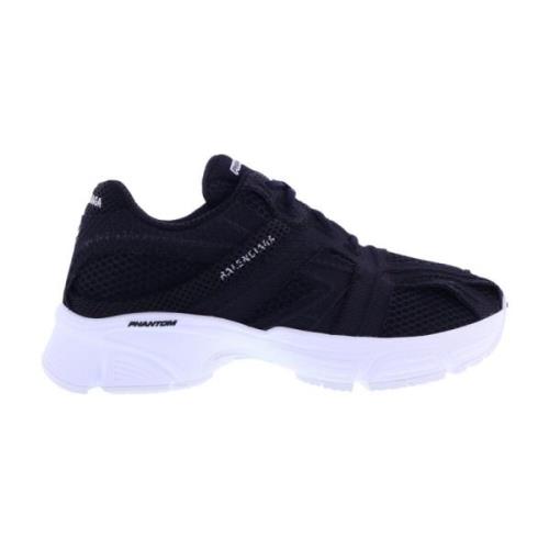 Phantom Sneaker Bicolor Balenciaga , Black , Dames