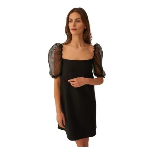 In Full Bloom Dress Black Undress Code , Black , Dames