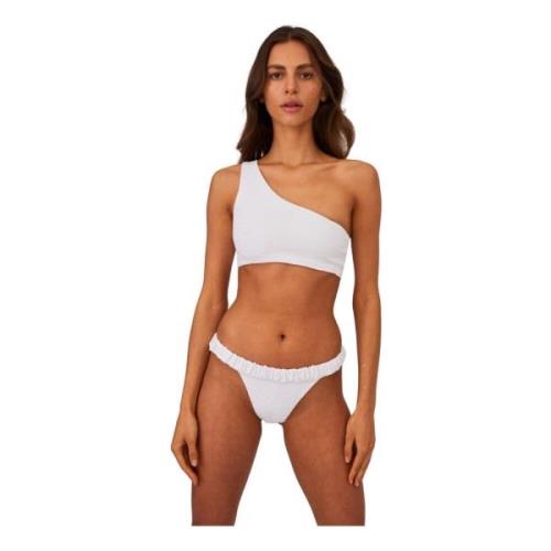 Girlish Charm Bikini Bottom White Undress Code , White , Dames