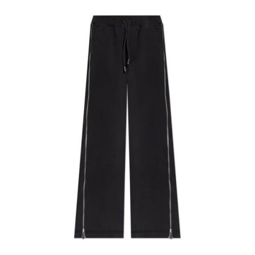 Sweatpants Dsquared2 , Black , Dames