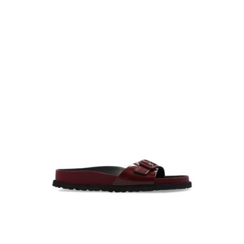 Slippers Madrit Avantgarde Birkenstock , Red , Dames