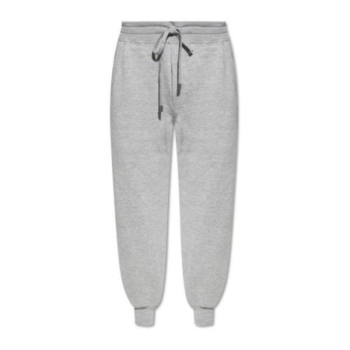 Sweatpants Tom Ford , Gray , Heren