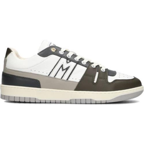 Heren Brooklyn M Sneakers Mercer Amsterdam , Multicolor , Heren