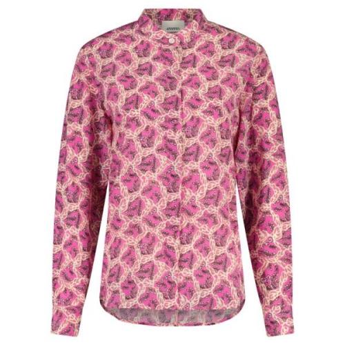 Shirts Isabel Marant , Pink , Dames