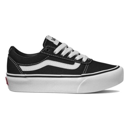 Mijn Ward Platform Sneakers Vans , Black , Dames