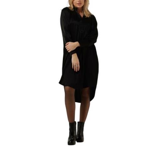 Harvey Volume Dress Co'Couture , Black , Dames