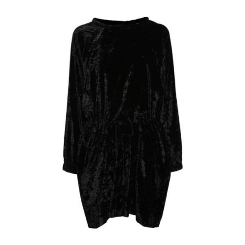 Zwarte Lassie Stijlvolle Modieuze Jurk Isabel Marant , Black , Dames