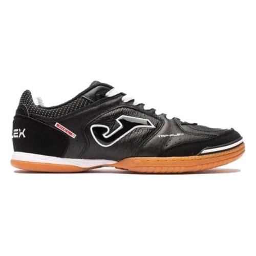 Top Flex Indoor Futsal Schoenen Joma , Black , Heren