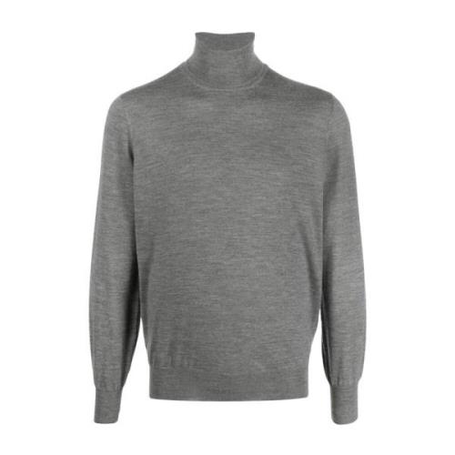 Grijze Coltrui Brunello Cucinelli , Gray , Heren