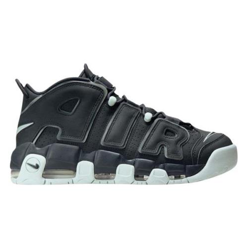 Air More Uptempo 96 Sneakers Nike , Black , Heren