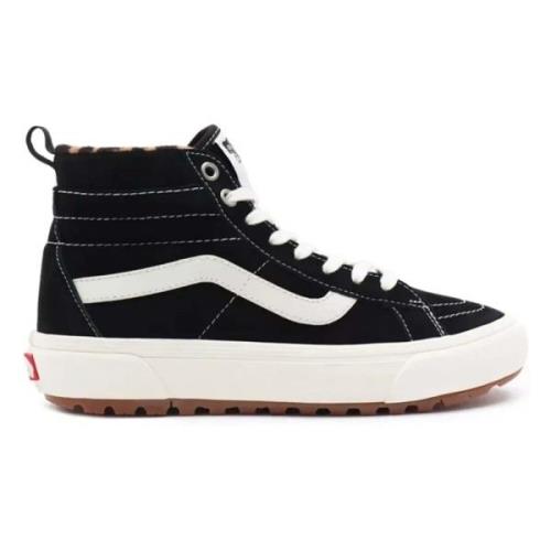 Sk8-Hi Mte-1 Sneakers Vans , Black , Dames