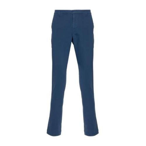 860C Pant - Stijlvolle Broek voor Mannen Dondup , Blue , Heren