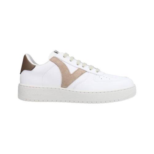 Sneakers 8433101713968 Victoria , White , Dames