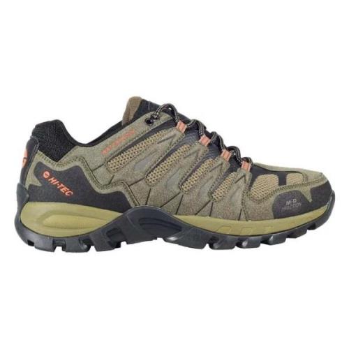 Lage Waterdichte Sneakers Hi-Tec , Multicolor , Heren