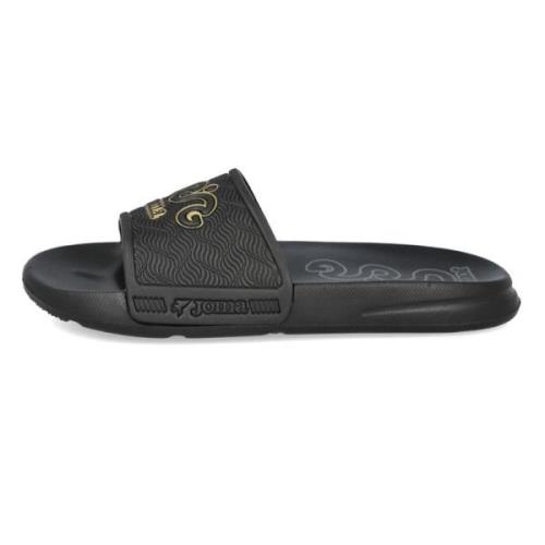 Dame Flip flops Joma , Black , Dames