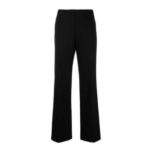 Zwarte Broek Aspesi , Black , Dames